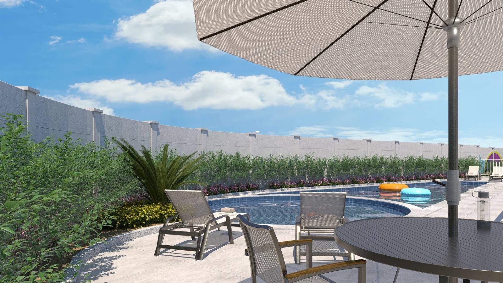 Apartamento, 2 quartos, 40 m² - Foto 2