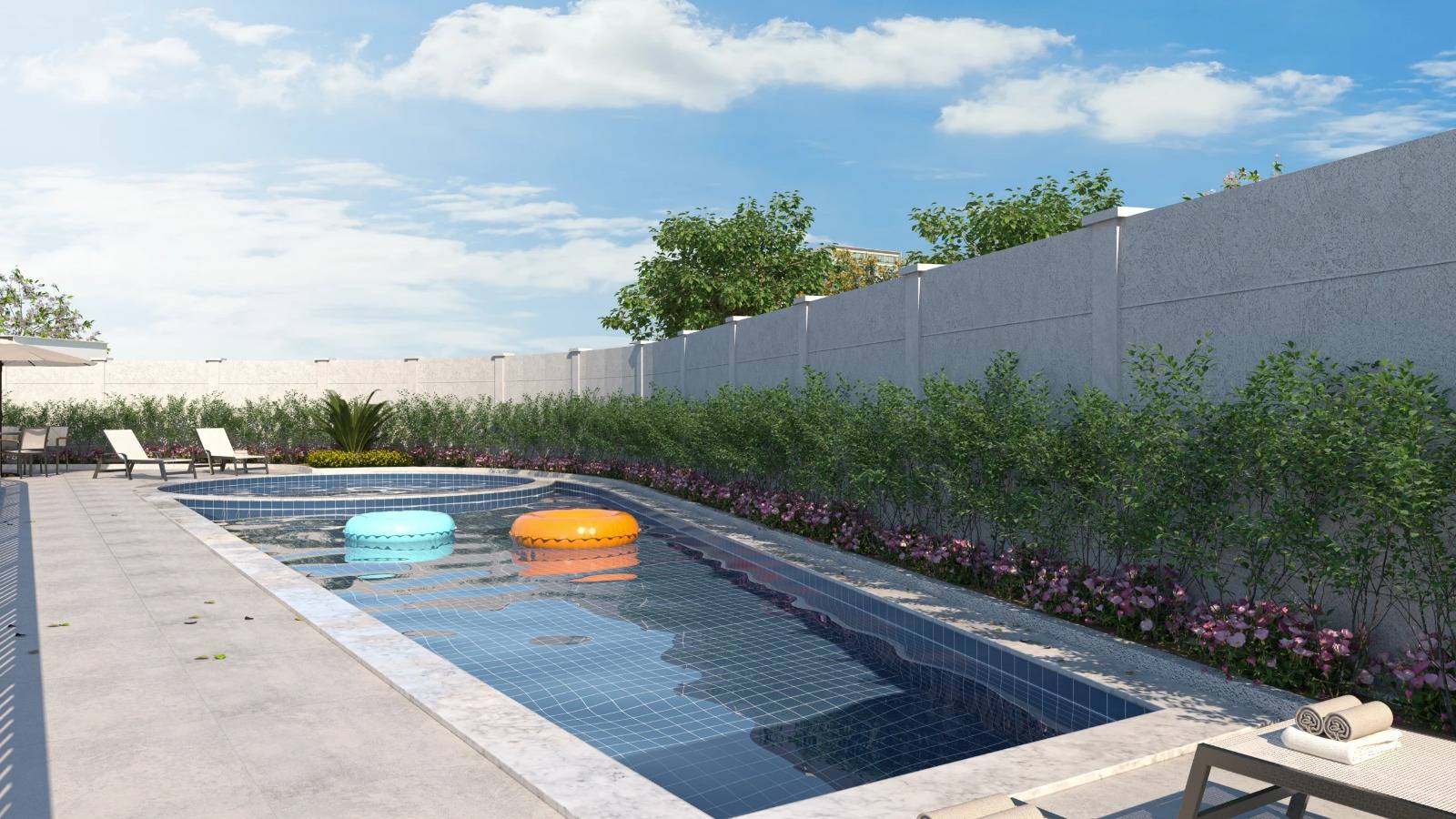 Apartamento, 2 quartos, 40 m² - Foto 3