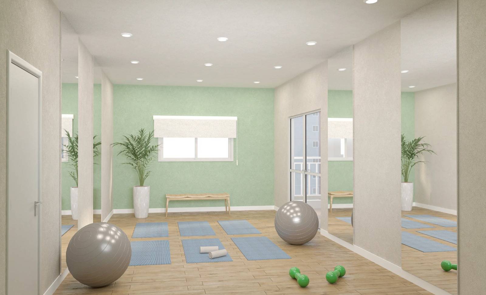 Apartamento, 2 quartos, 40 m² - Foto 7