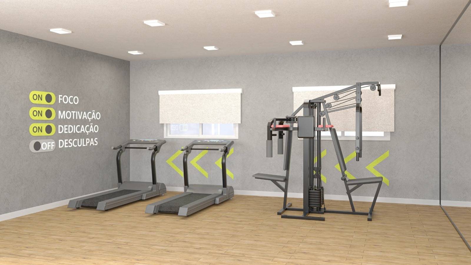 Apartamento, 2 quartos, 40 m² - Foto 5