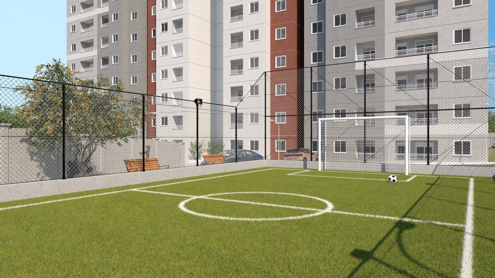 Apartamento, 2 quartos, 40 m² - Foto 8