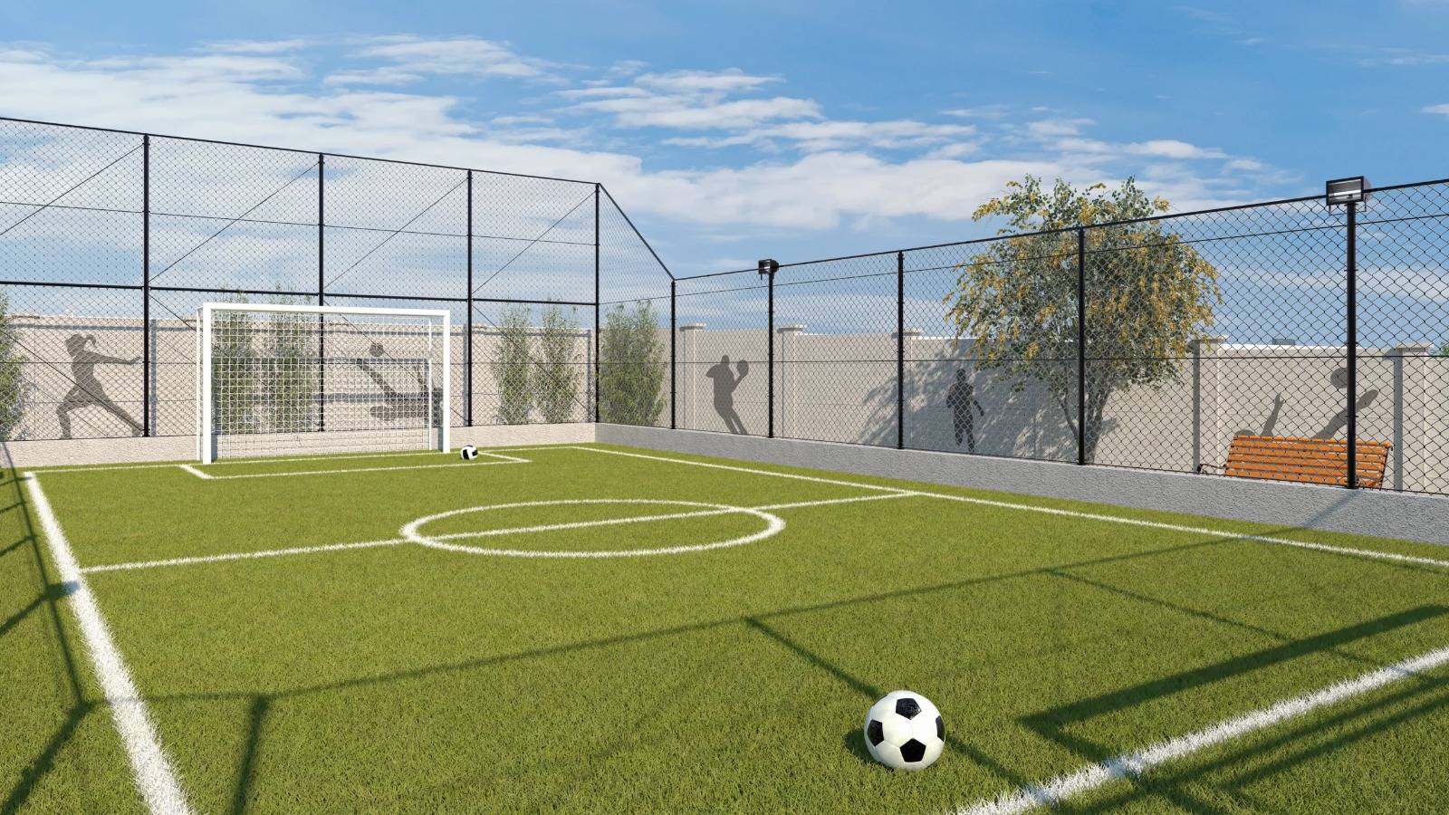 Apartamento, 2 quartos, 40 m² - Foto 9