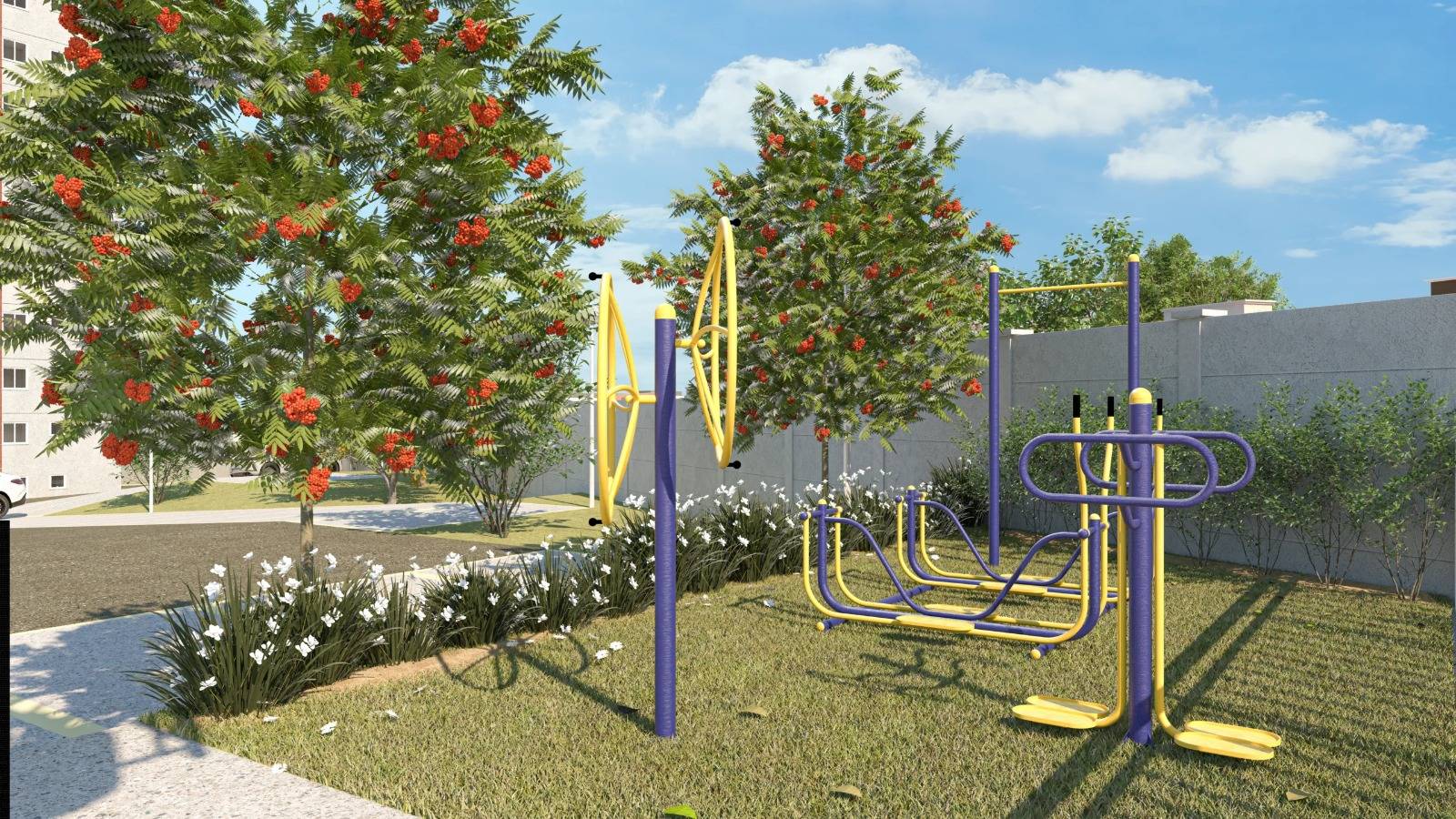 Apartamento, 2 quartos, 40 m² - Foto 15