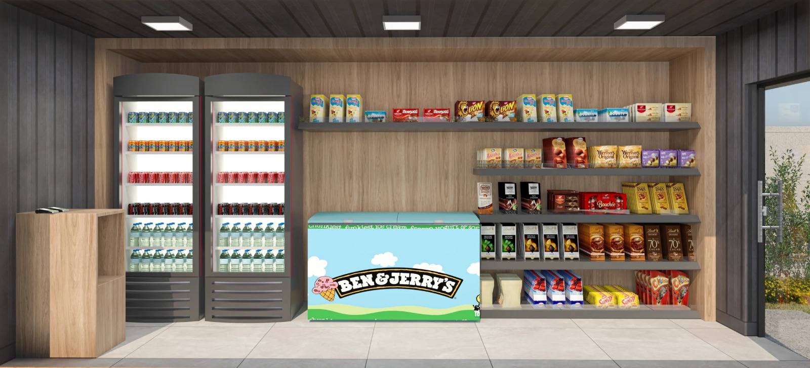 Apartamento, 2 quartos, 40 m² - Foto 17