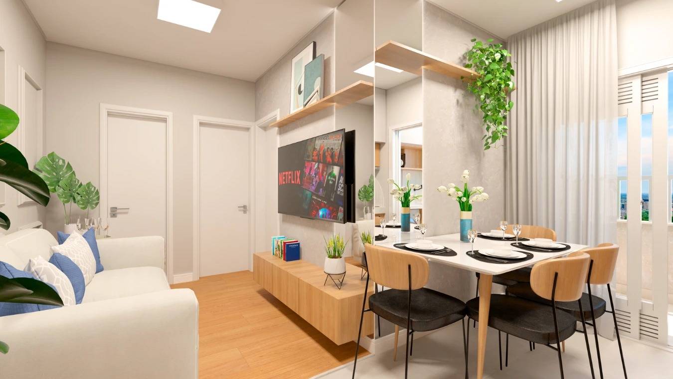 Apartamento, 2 quartos, 40 m² - Foto 26