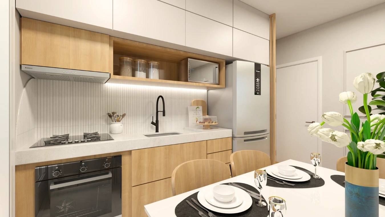 Apartamento, 2 quartos, 40 m² - Foto 27