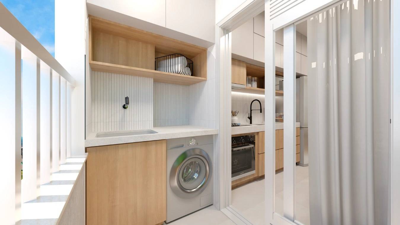 Apartamento, 2 quartos, 40 m² - Foto 29