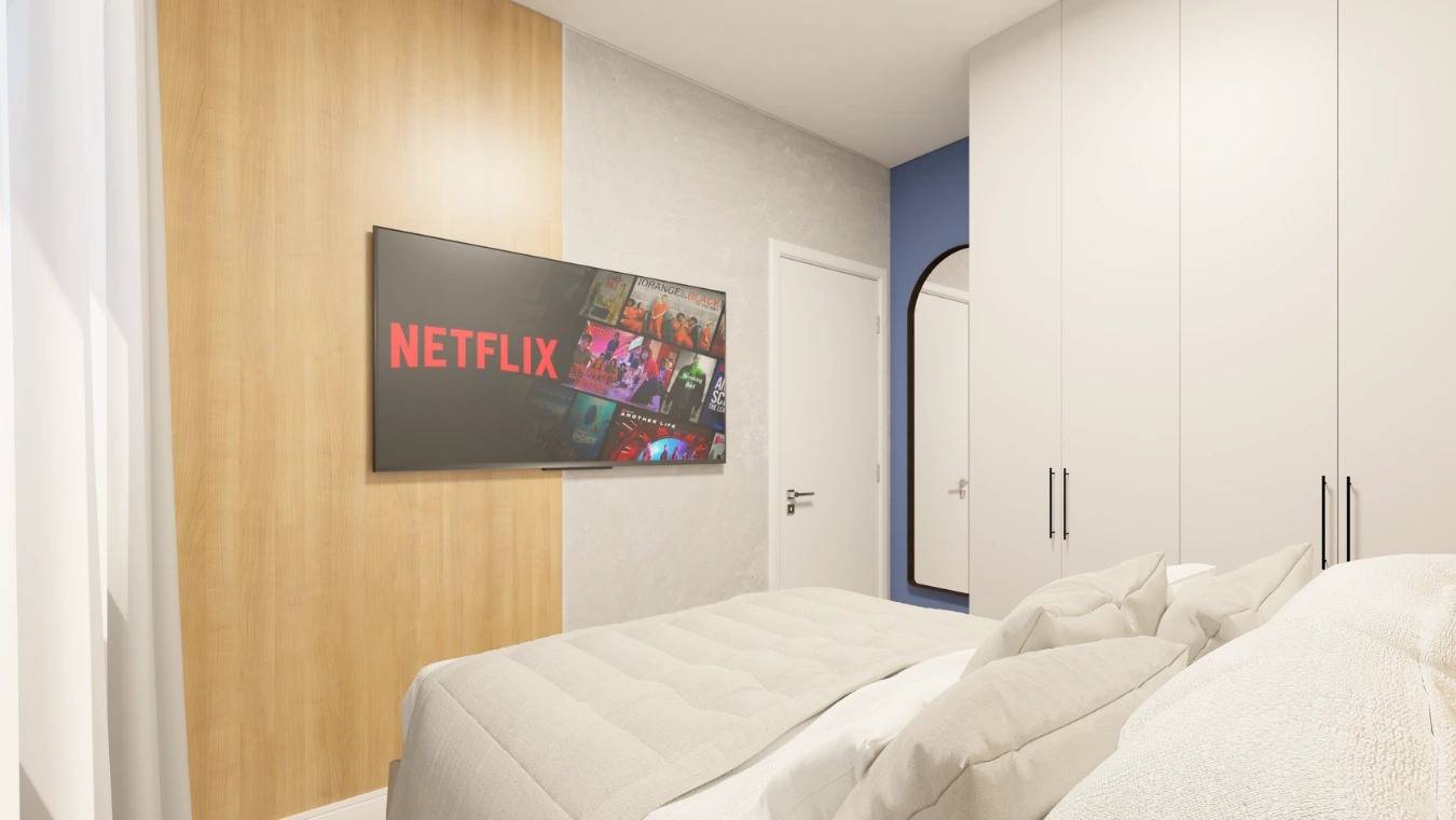 Apartamento, 2 quartos, 40 m² - Foto 31