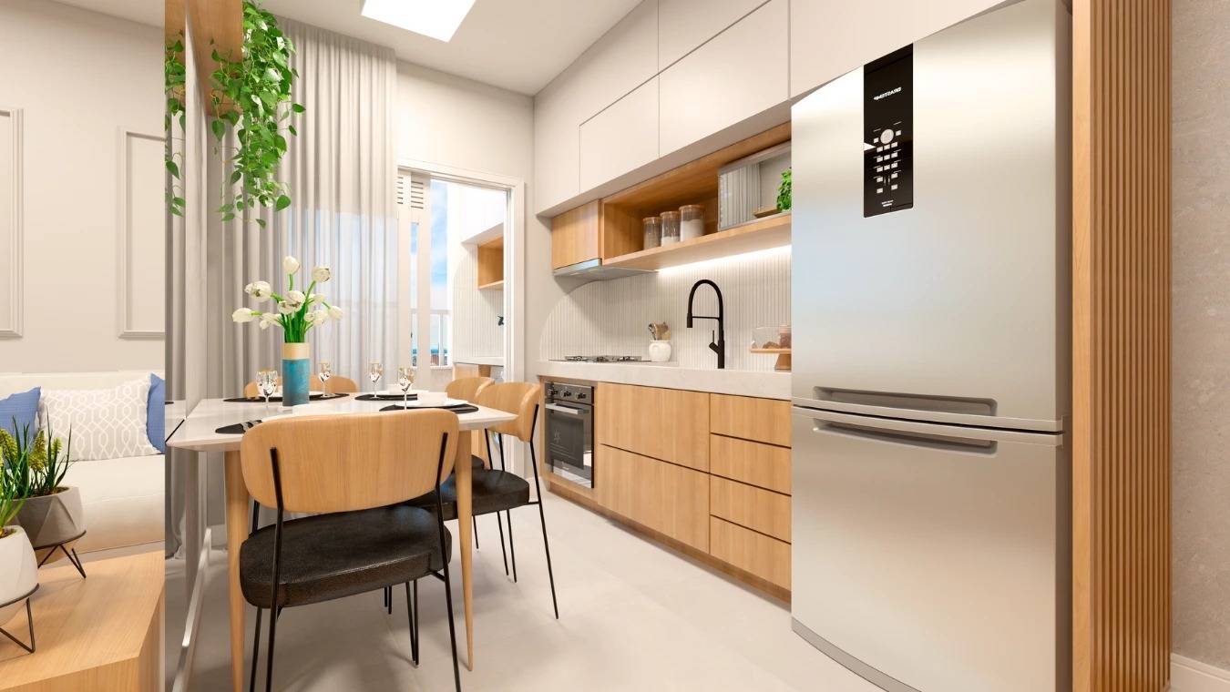 Apartamento, 2 quartos, 40 m² - Foto 28