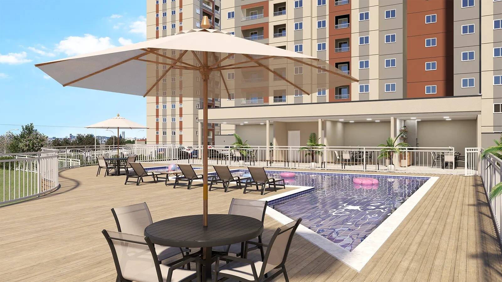 Apartamento, 2 quartos - Foto 3