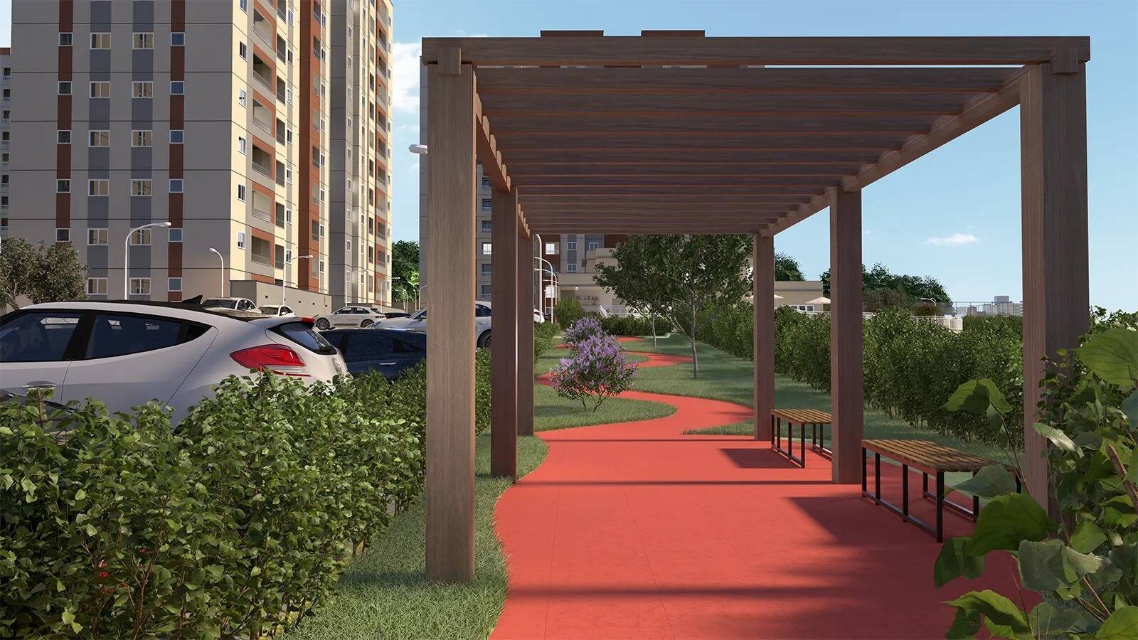 Apartamento, 2 quartos - Foto 4