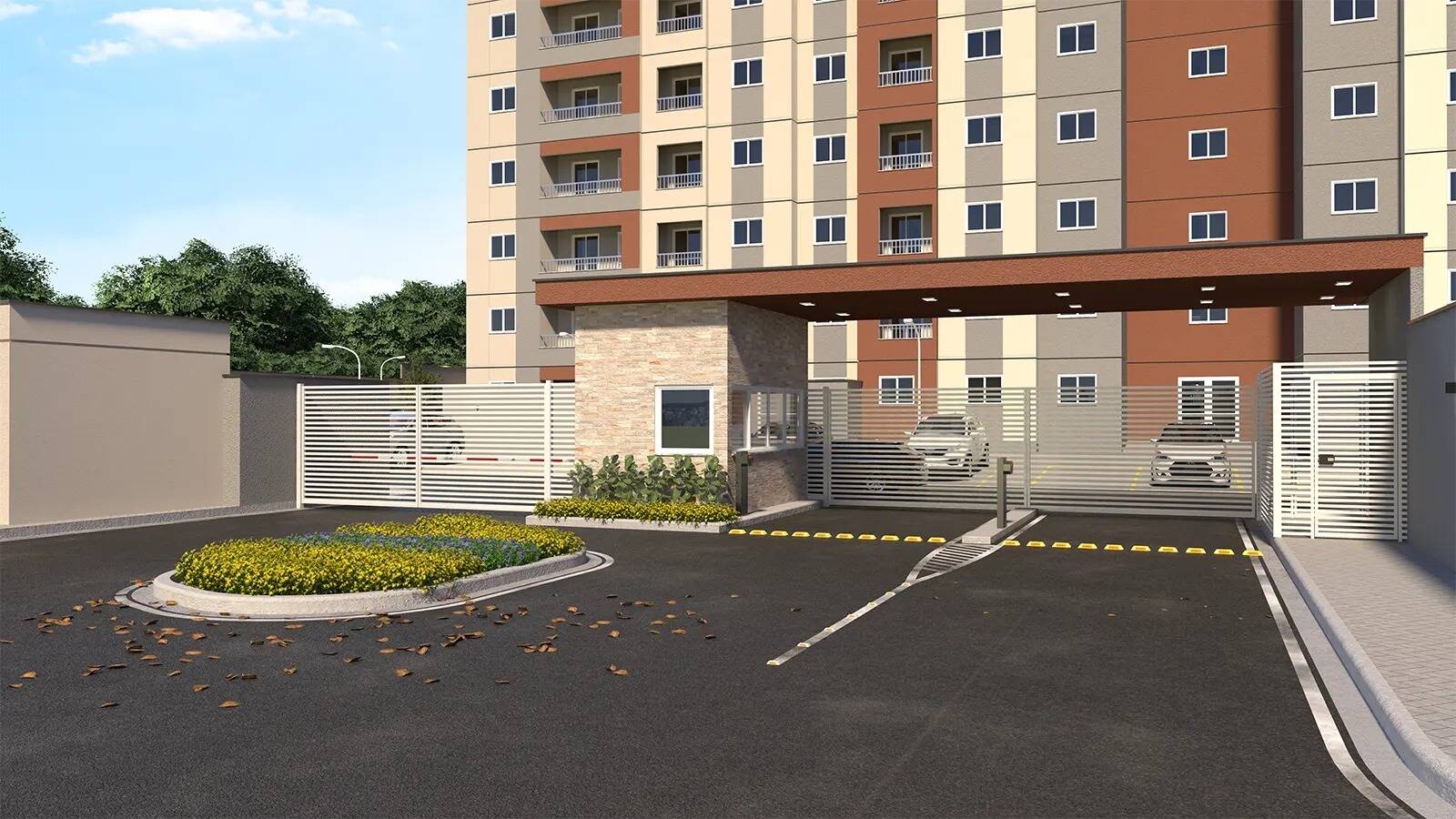 Apartamento, 2 quartos - Foto 5