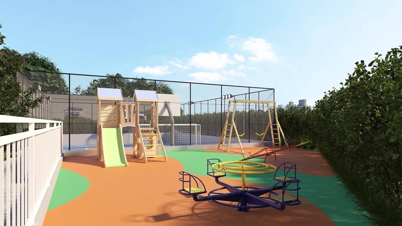 Apartamento, 2 quartos - Foto 6