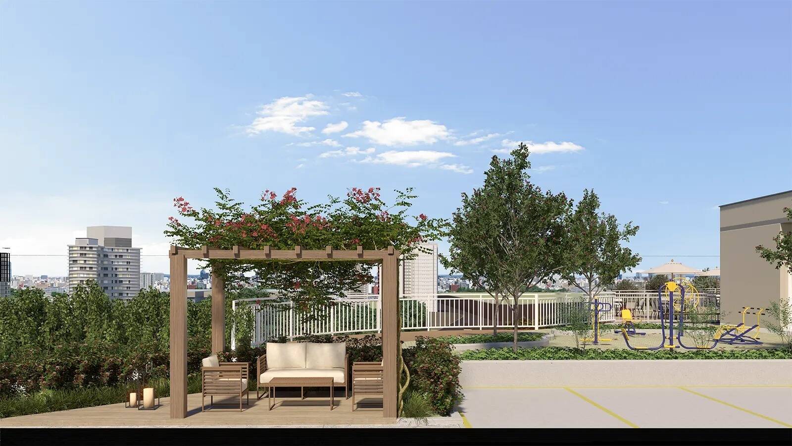 Apartamento, 2 quartos - Foto 8