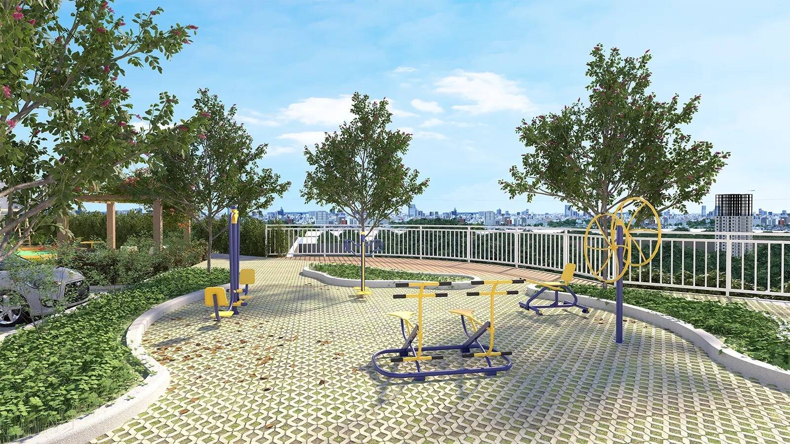 Apartamento, 2 quartos - Foto 10