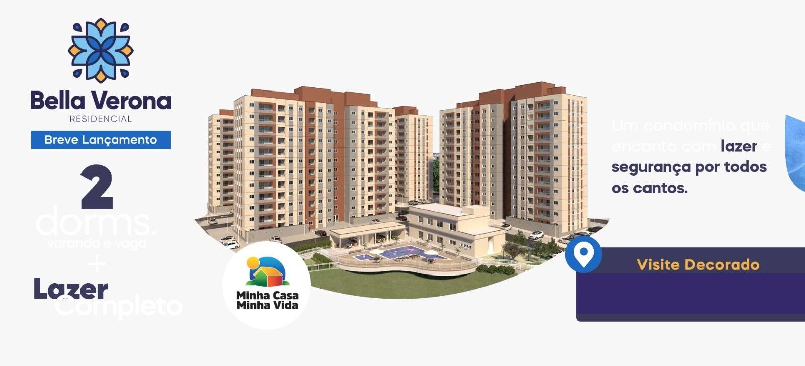 Apartamento, 2 quartos - Foto 2