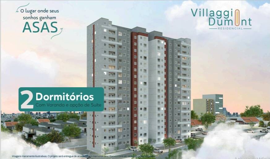 Apartamento, 2 quartos, 40 m² - Foto 1