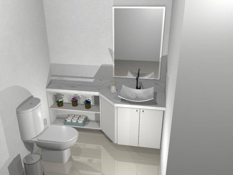 Casa de Condomínio, 3 quartos - Foto 17