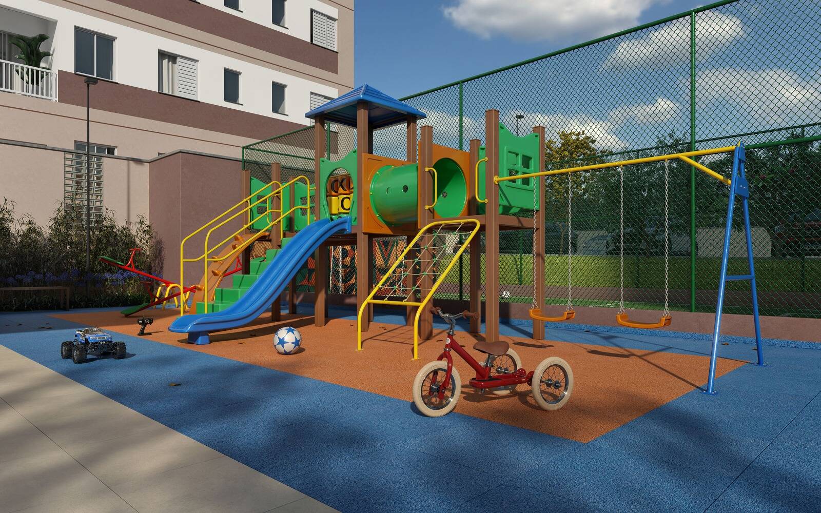 Apartamento, 2 quartos, 43 m² - Foto 6