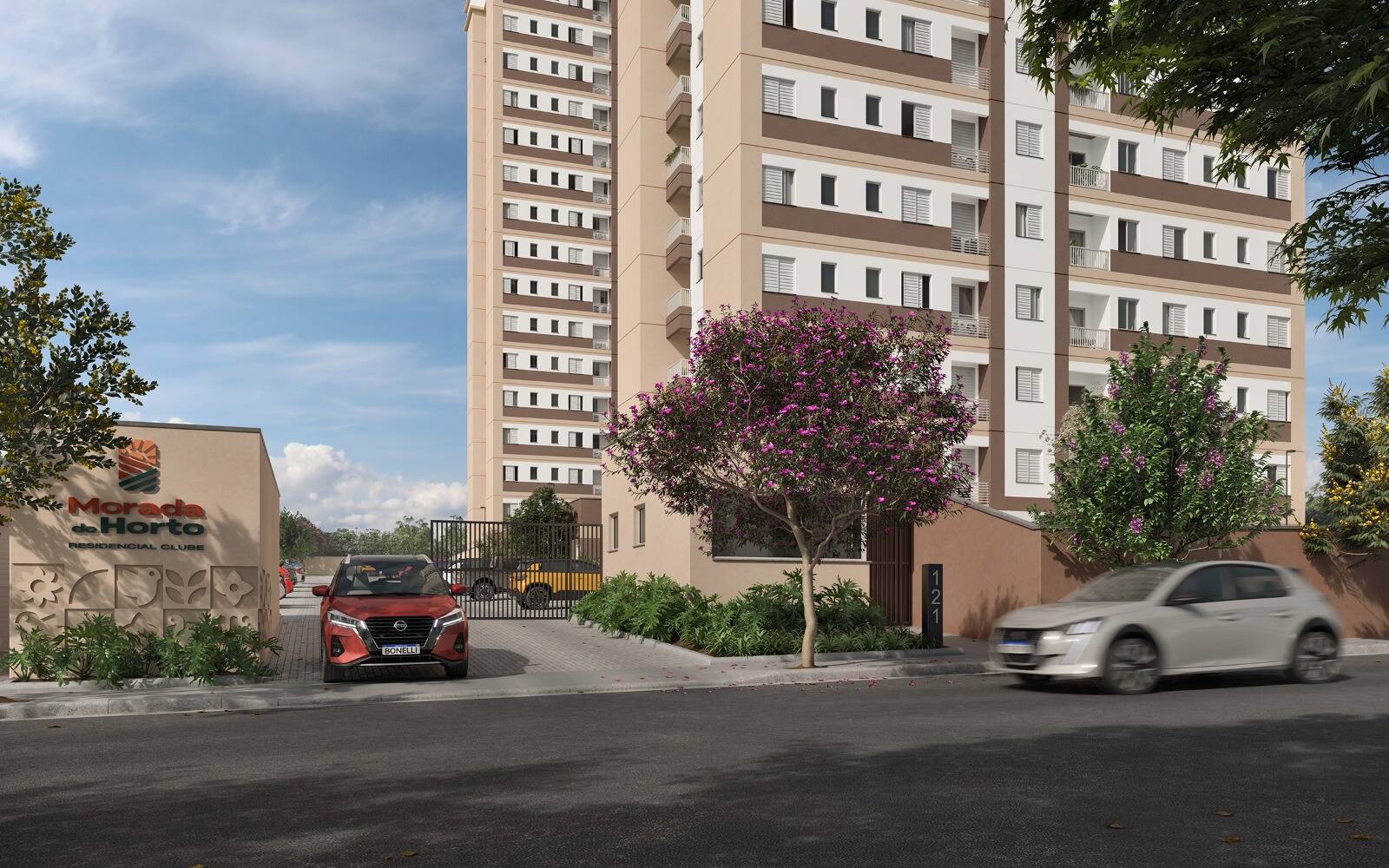 Apartamento, 2 quartos, 43 m² - Foto 5