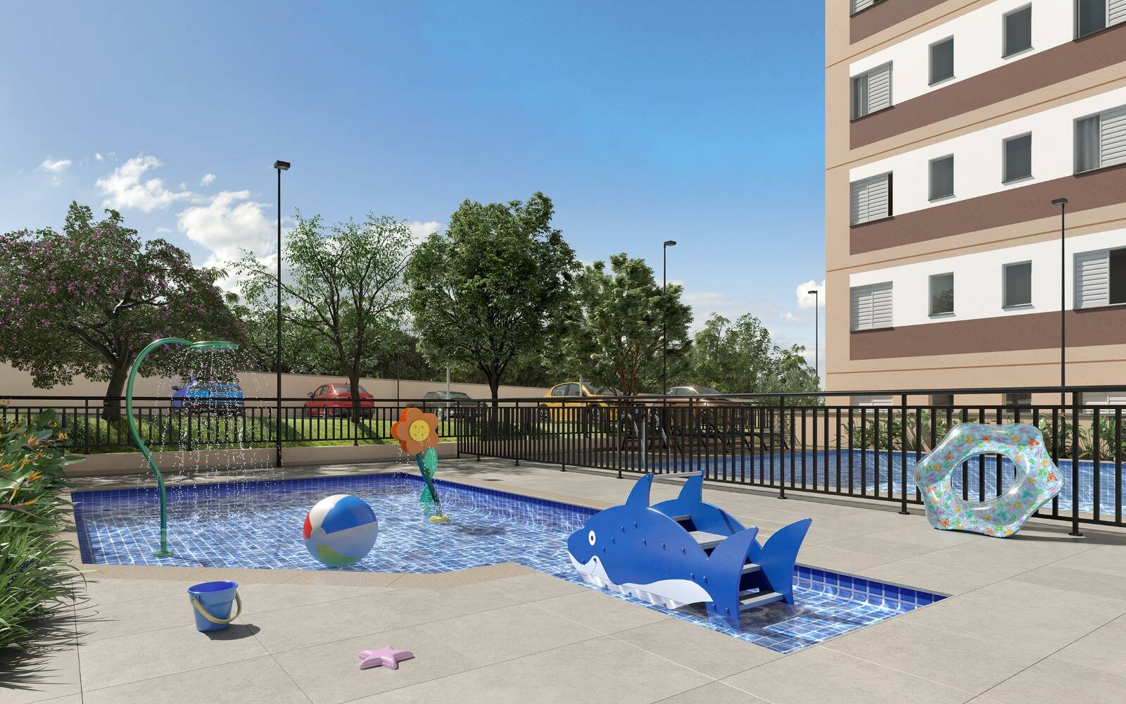 Apartamento, 2 quartos, 43 m² - Foto 11