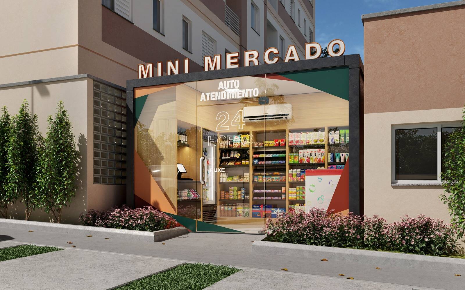 Apartamento, 2 quartos, 43 m² - Foto 12