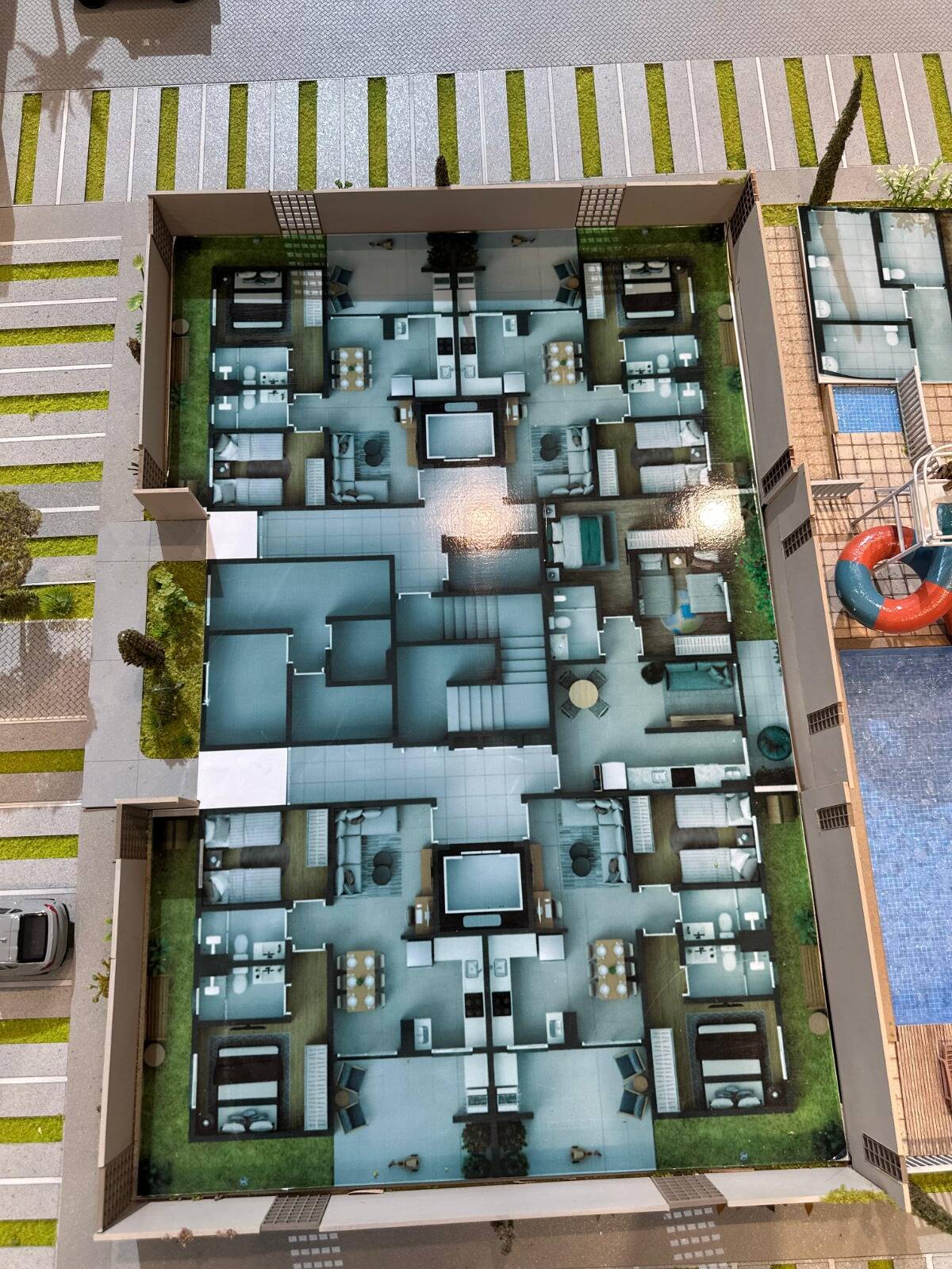 Apartamento, 2 quartos, 43 m² - Foto 13