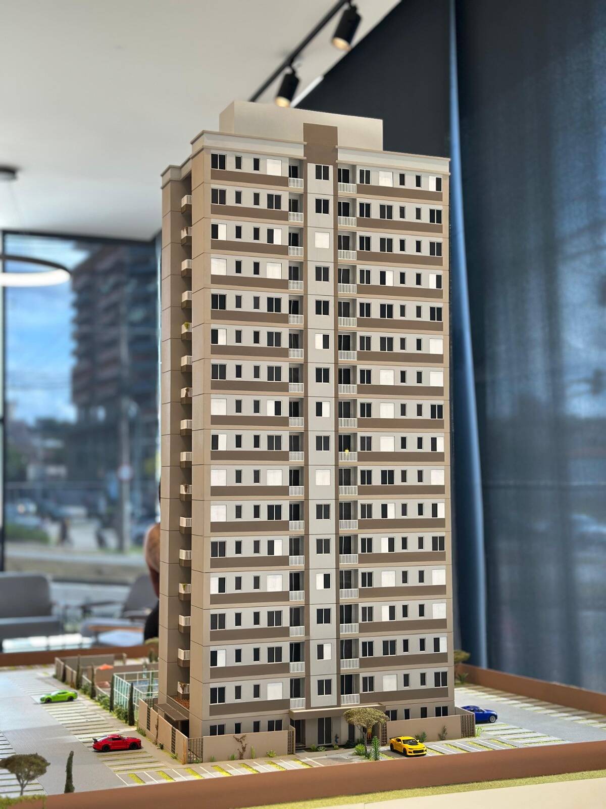 Apartamento, 2 quartos, 43 m² - Foto 15