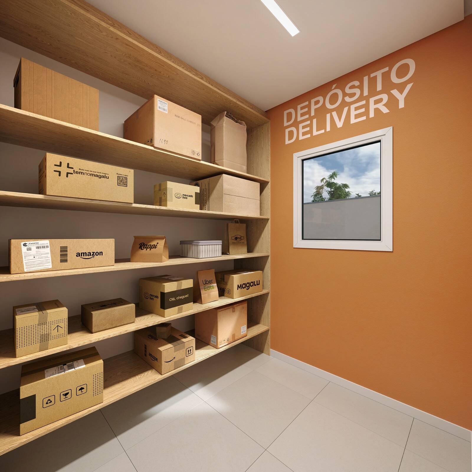 Apartamento, 2 quartos, 43 m² - Foto 32