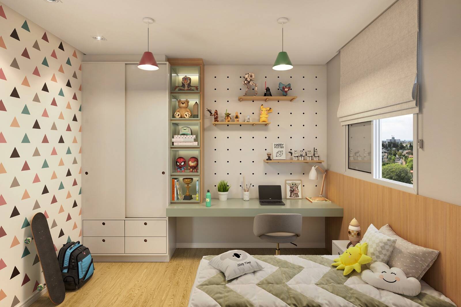 Apartamento, 2 quartos, 43 m² - Foto 33