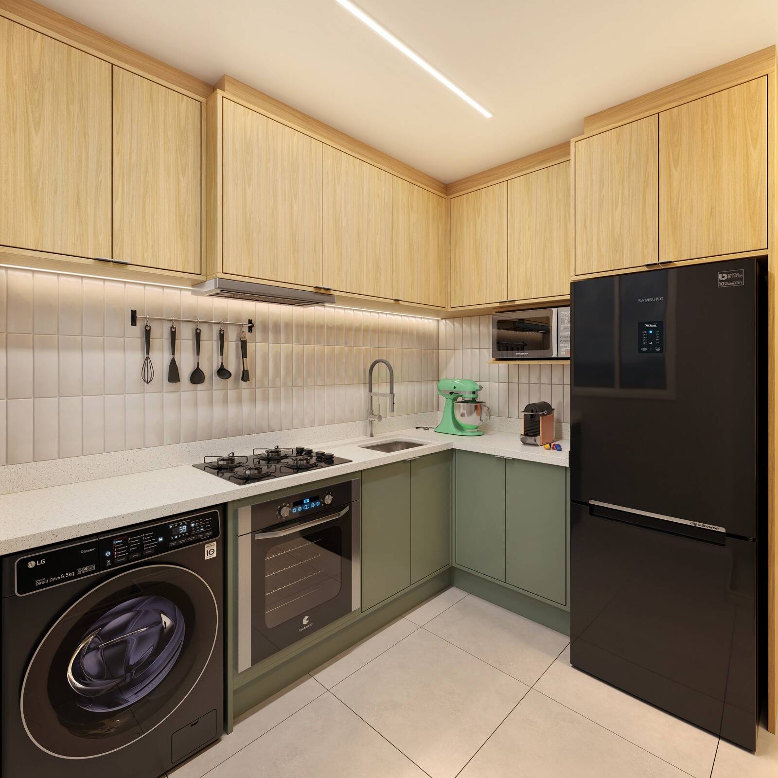 Apartamento, 2 quartos, 43 m² - Foto 35