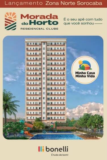 Apartamento, 2 quartos, 43 m² - Foto 1