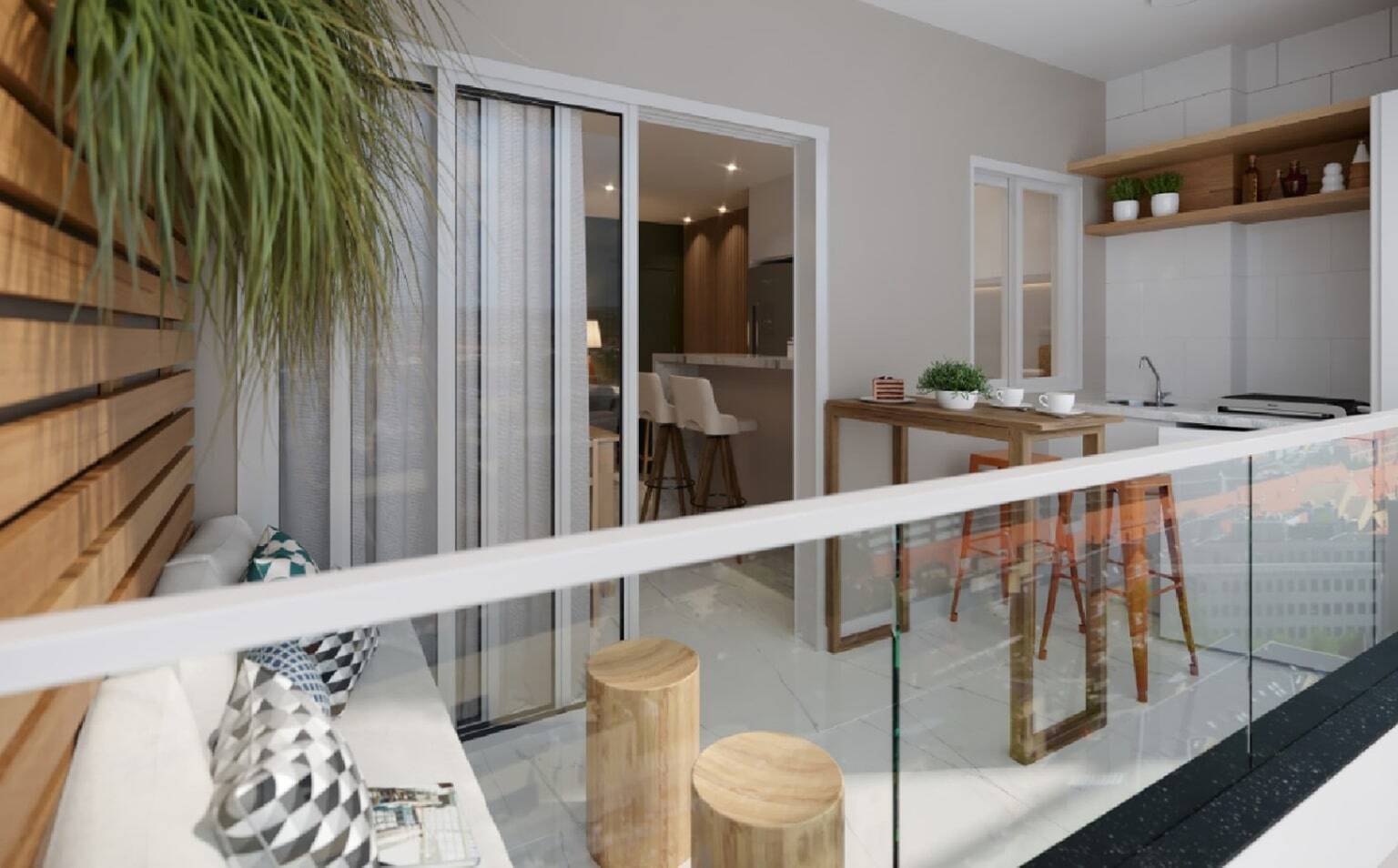 Apartamento, 2 quartos, 71 m² - Foto 4