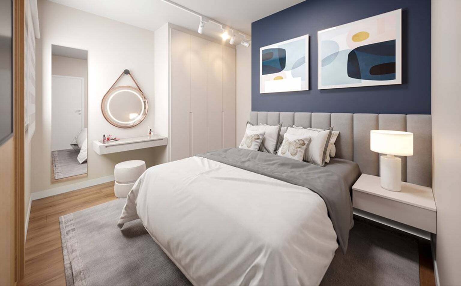 Apartamento, 2 quartos, 71 m² - Foto 6