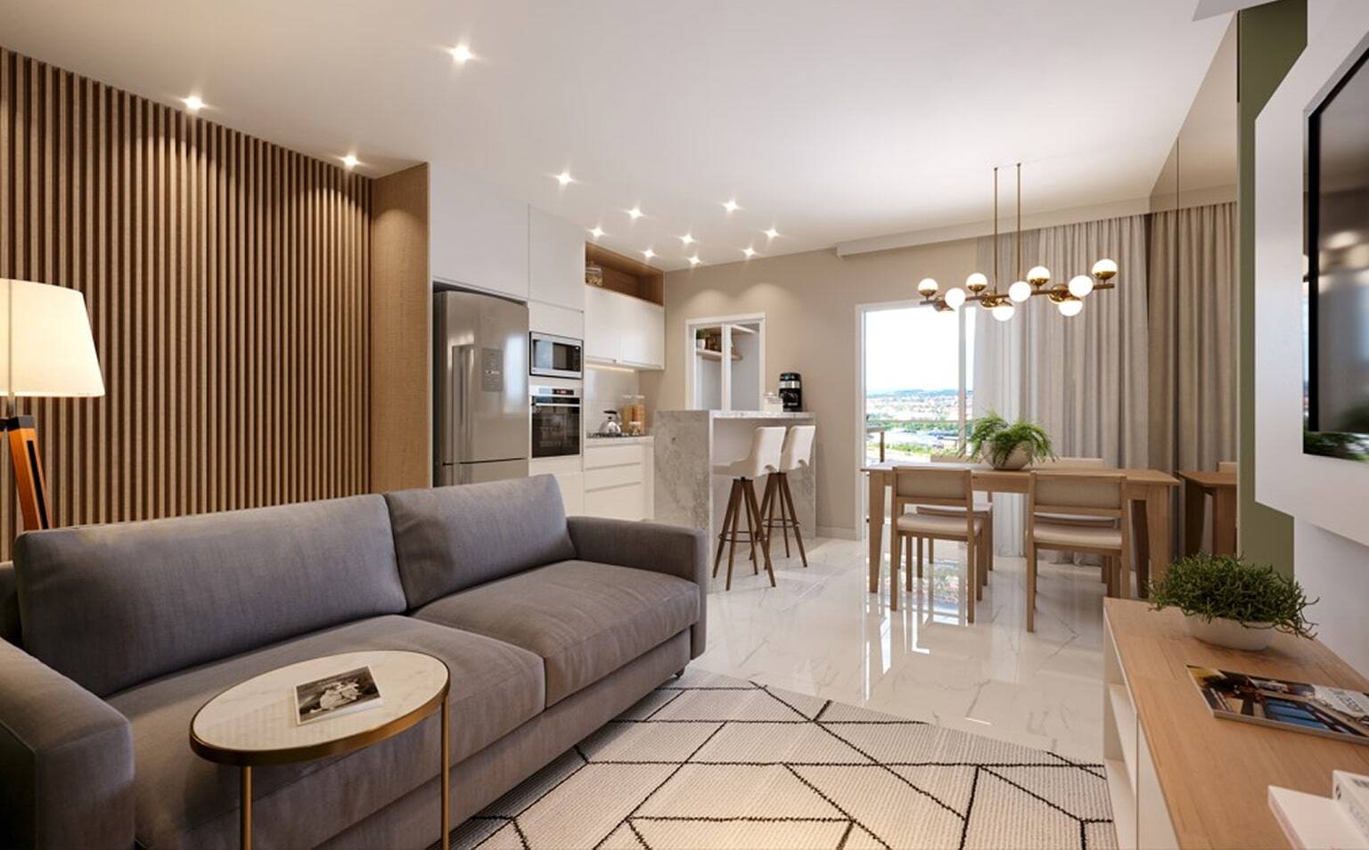 Apartamento, 2 quartos, 71 m² - Foto 8