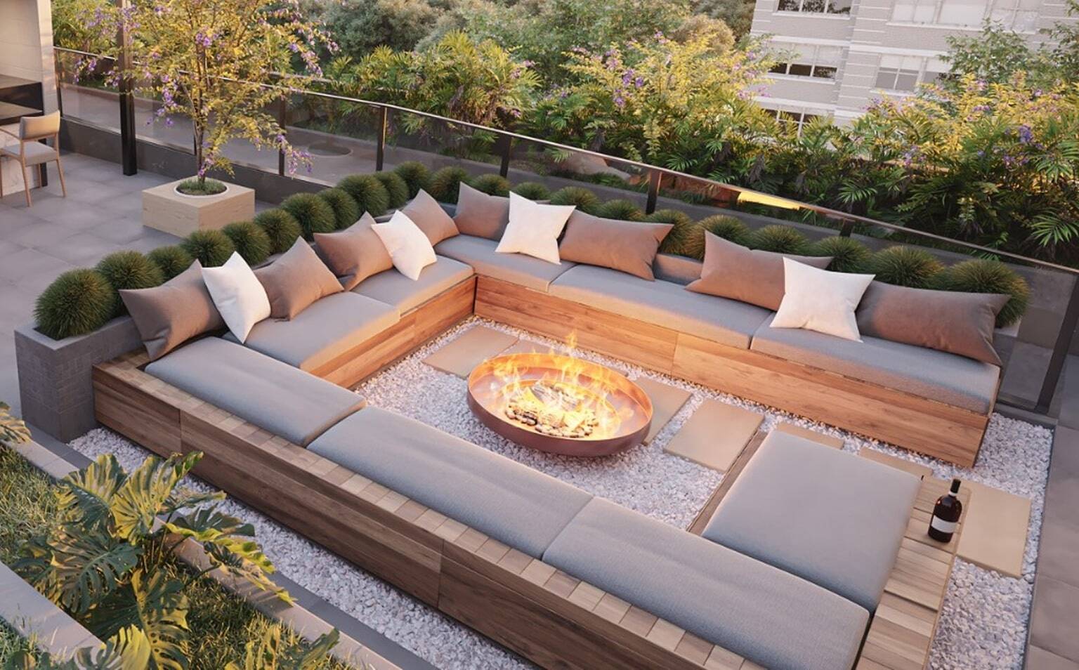 Apartamento, 2 quartos, 71 m² - Foto 3