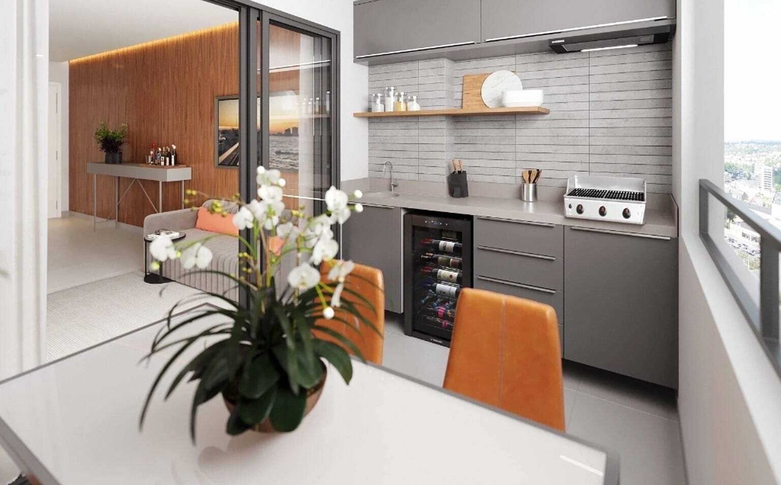 Apartamento, 2 quartos, 64 m² - Foto 12