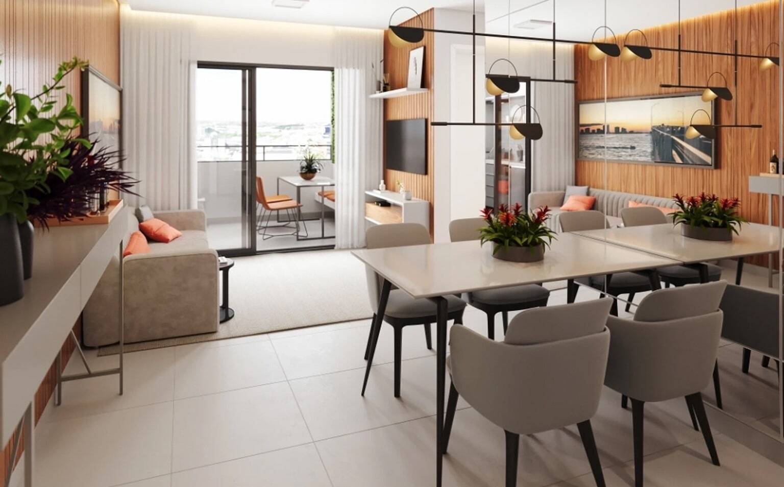 Apartamento, 2 quartos, 64 m² - Foto 15