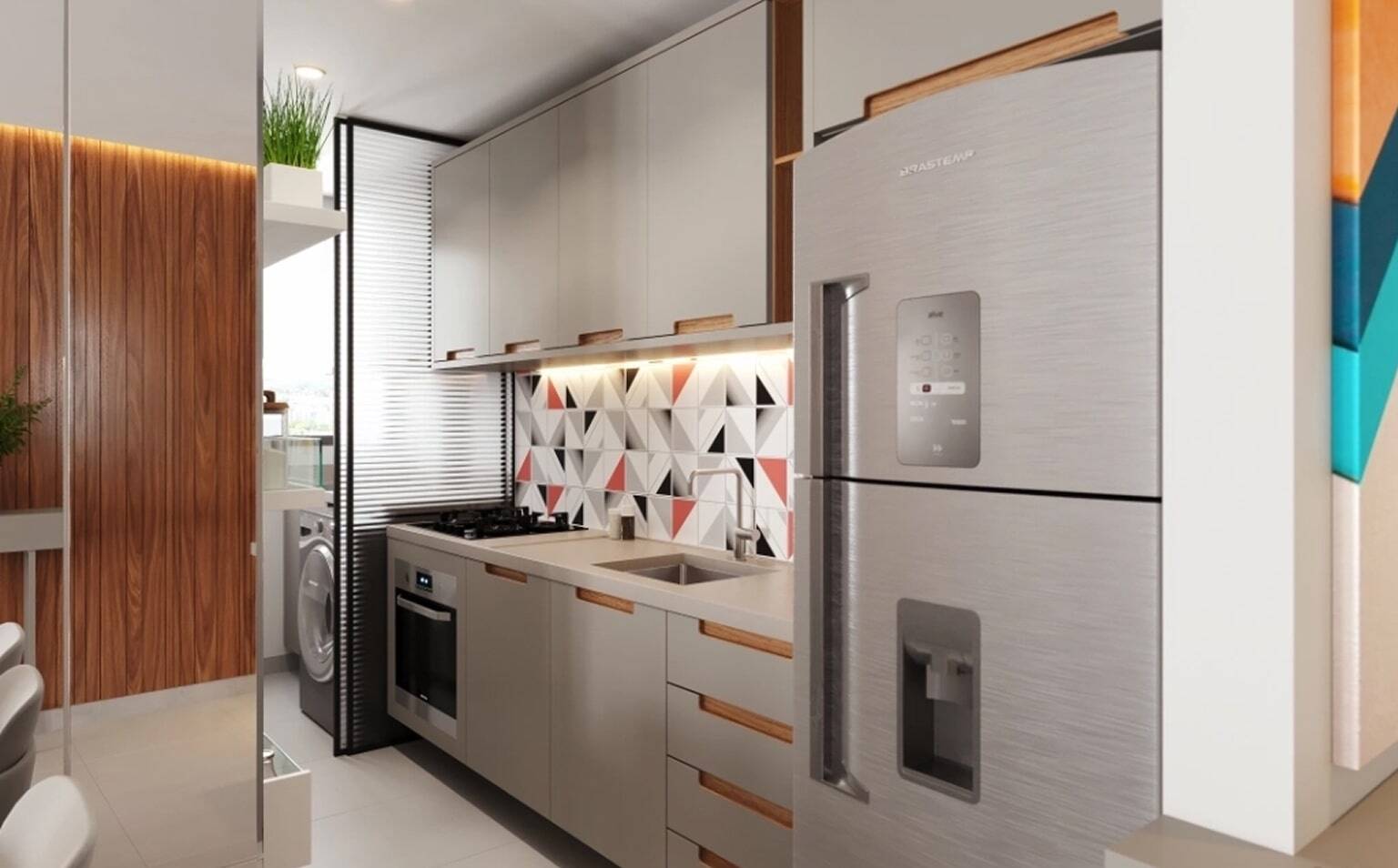 Apartamento, 2 quartos, 64 m² - Foto 14