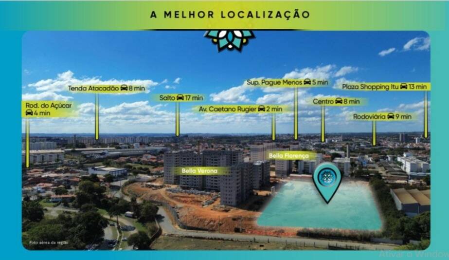 Apartamento, 2 quartos, 40 m² - Foto 2
