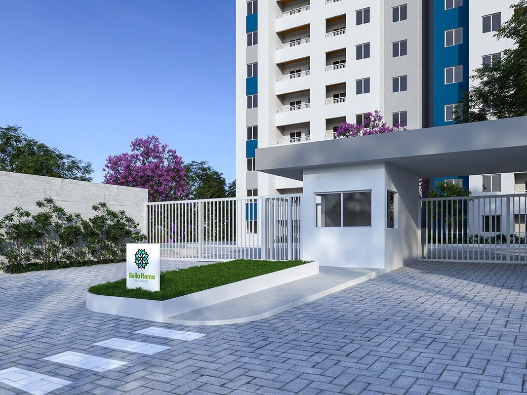 Apartamento, 2 quartos, 40 m² - Foto 3