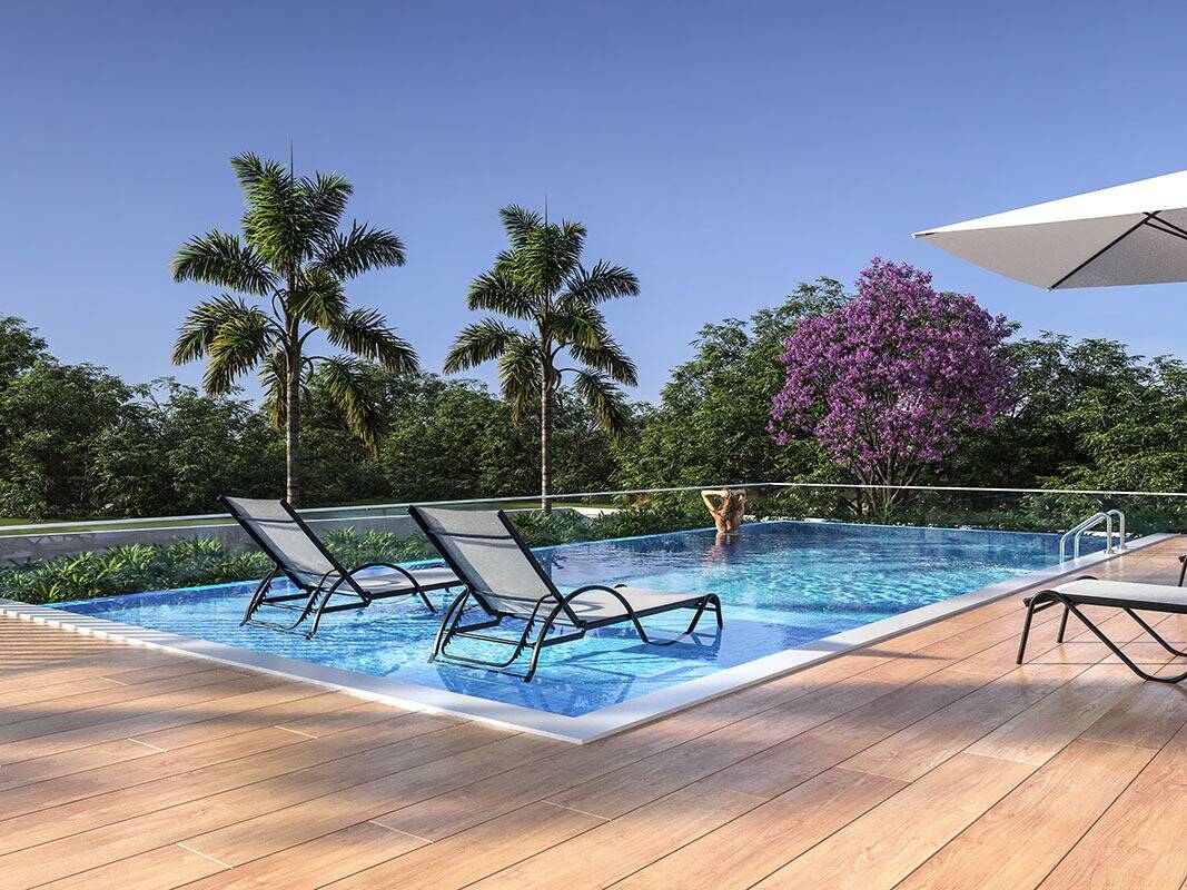 Apartamento, 2 quartos, 40 m² - Foto 4