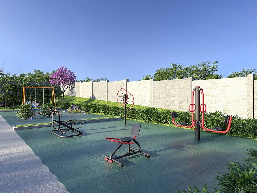 Apartamento, 2 quartos, 40 m² - Foto 9