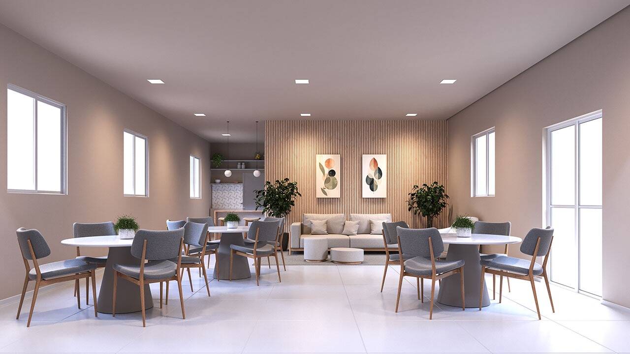 Apartamento, 2 quartos, 40 m² - Foto 10