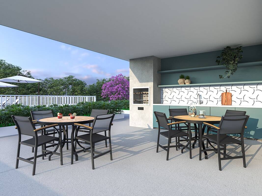 Apartamento, 2 quartos, 40 m² - Foto 13