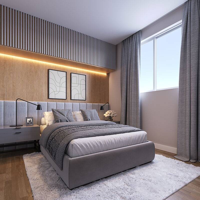 Apartamento, 2 quartos, 40 m² - Foto 18