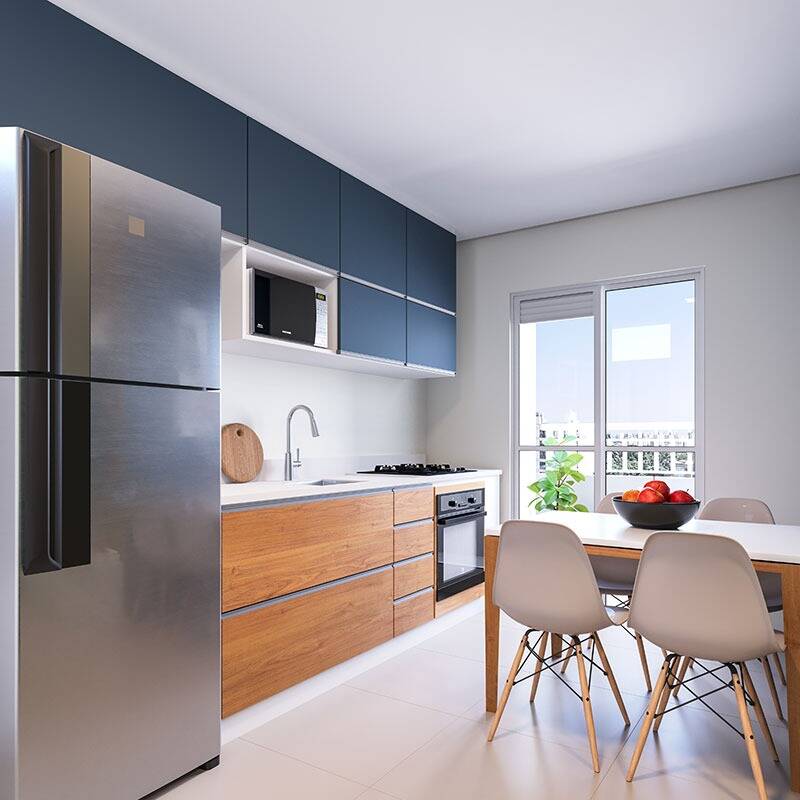 Apartamento, 2 quartos, 40 m² - Foto 17