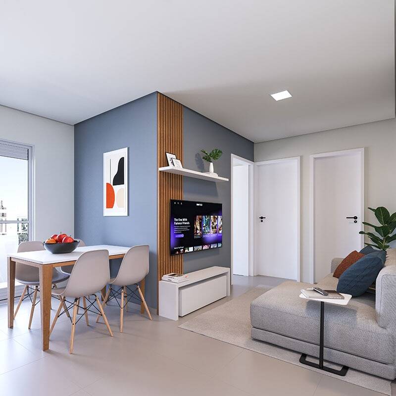 Apartamento, 2 quartos, 40 m² - Foto 16