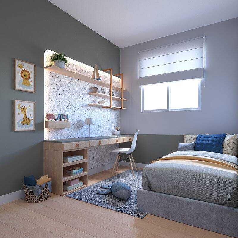 Apartamento, 2 quartos, 40 m² - Foto 19