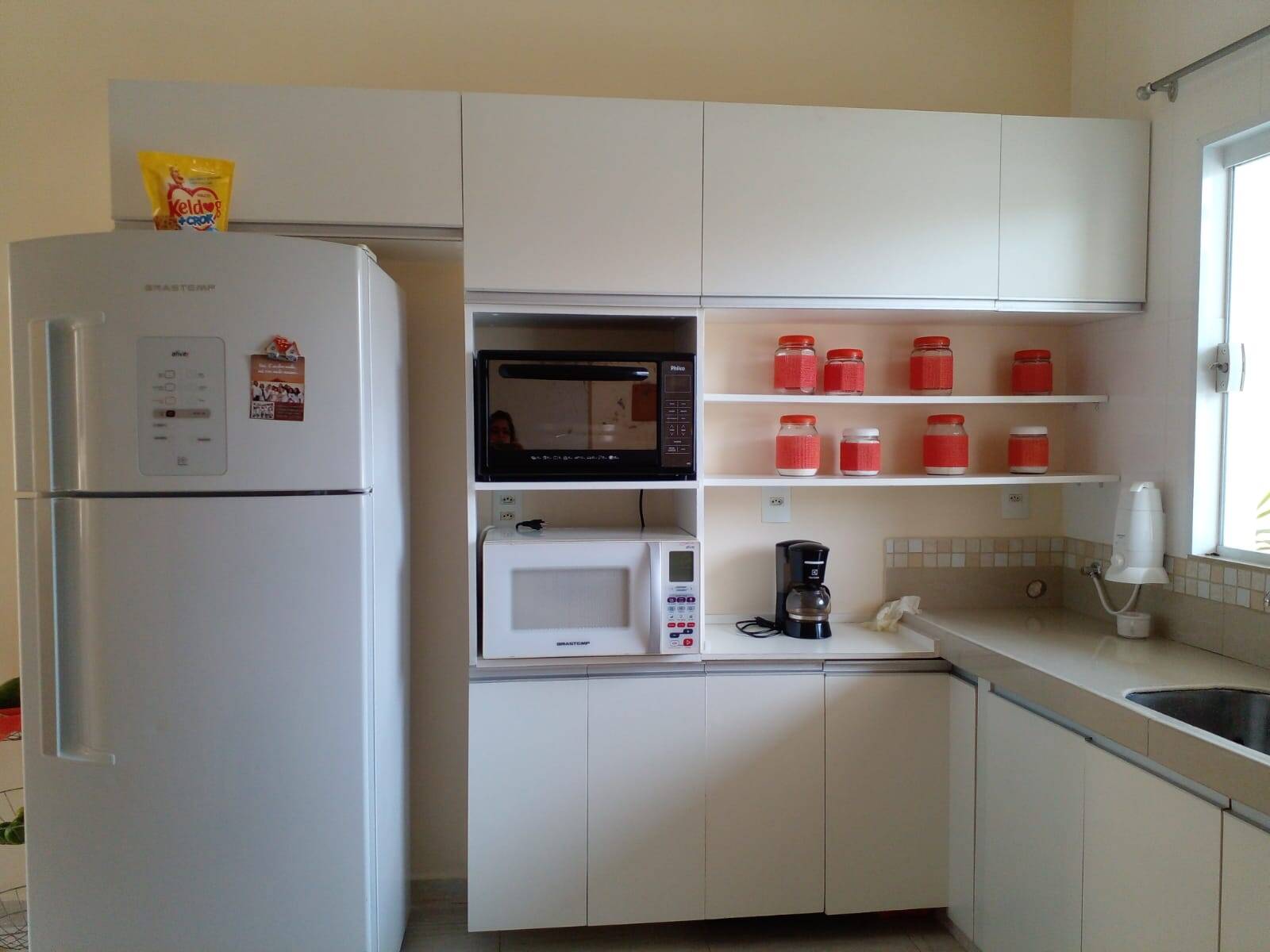 Casa de Condomínio, 2 quartos - Foto 6